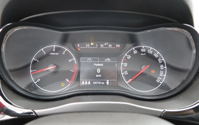 Opel Corsa cena 33900 przebieg: 130000, rok produkcji 2018 z Bielsk Podlaski małe 277